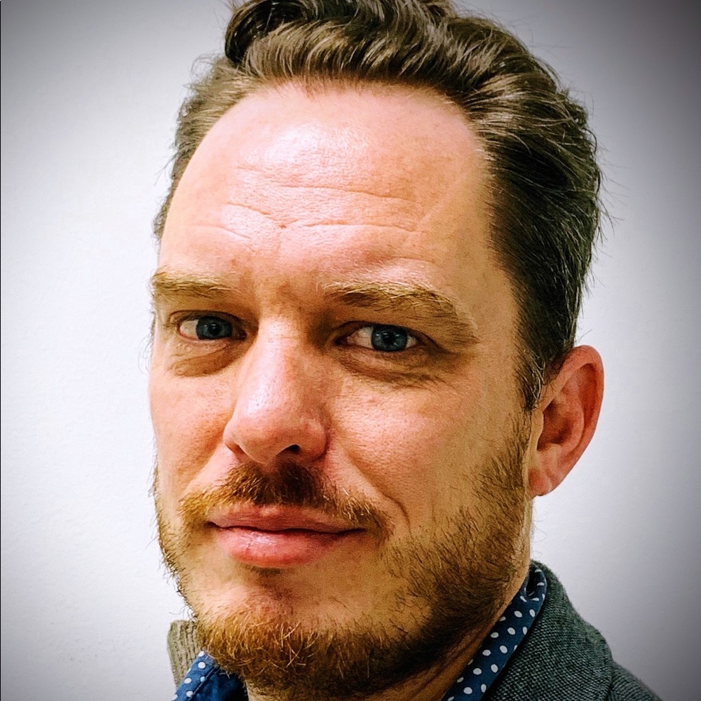 Meet your Posher, Blake